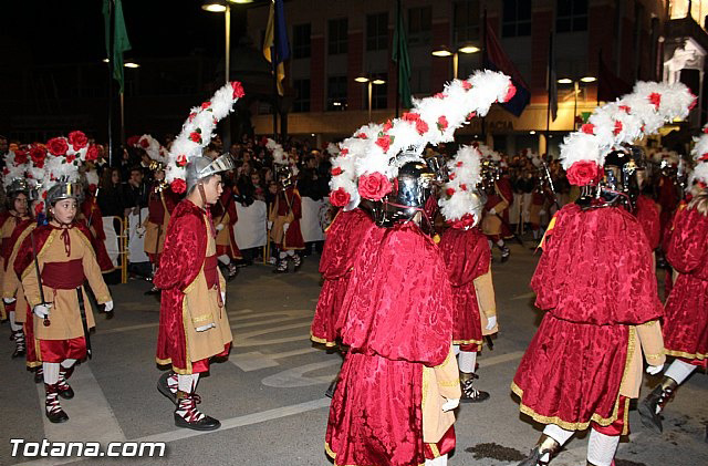 Viernes Santo Procesion Santo Entierro 2016 - 26